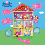 Peppa Pig: Lights N Sound Home - Playset