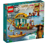 LEGO Disney: Boun's Boat - (43185)