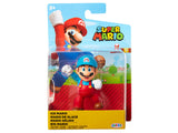Super Mario: 6.3cm Basic Figure - Ice Mario