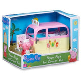 Peppa Pig: Vehicles - Peppa Pigs' Ice Cream Van