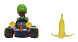 Super Mario: Spin Out Kart - Luigi & Banana