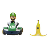 Super Mario: Spin Out Kart - Luigi & Banana