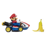 Super Mario: Spin Out Kart - Mario & Banana