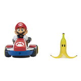 Super Mario: Spin Out Kart - Mario & Banana