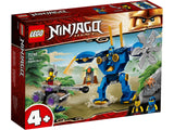 LEGO Ninjago: Jay's Electro Mech - (71740)