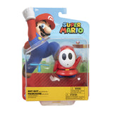 Super Mario: 12cm Articulated Figure - Propeller Shy Guy