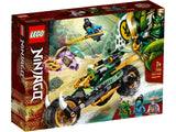 LEGO Ninjago: Lloyd's Jungle Chopper Bike - (71745)