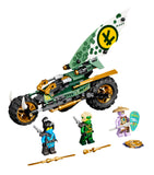 LEGO Ninjago: Lloyd's Jungle Chopper Bike - (71745)