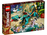 LEGO Ninjago: Jungle Dragon - (71746)