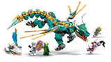 LEGO Ninjago: Jungle Dragon - (71746)