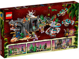 LEGO Ninjago: The Keepers' Village - (71747)