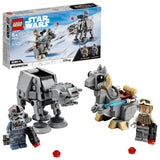 LEGO Star Wars: Microfighters AT-AT vs. Tauntaun Microfighters - (75298)