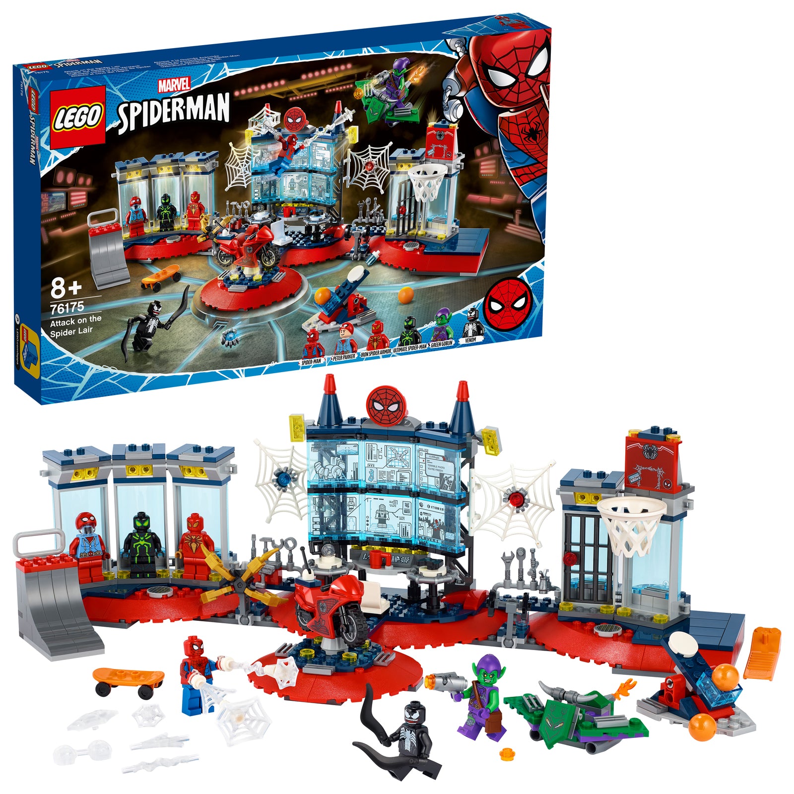 Comprar LEGO Marvel Super Heroes 2 - Deluxe Edition - Trivia PW