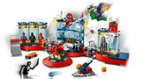 LEGO Marvel: Attack on the Spider Lair - (76175)