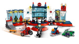 LEGO Marvel: Attack on the Spider Lair - (76175)