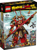 LEGO Monkie Kid: Monkey King Warrior Mech - (80012)