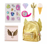 Real Littles: Themed Backpack - (Assorted Designs)