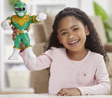 Playskool Heroes: Mega Mighties - Green Ranger 10" Figure