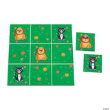 Peaceable Kingdom: Tic-Tac Surprise (Cats & Dogs) - Cooperative Game