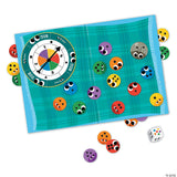Snug as a Bug in a Rug! A Counting, Colours & Shapes Game