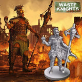 Waste Knights (Second Edition)