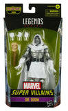 Marvel Legends: Super Villains Dr. Doom - 6" Action Figure