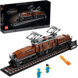 LEGO Creator: Crocodile Locomotive (10277)