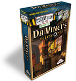 Escape Room the Game: Da Vinci's Telescope (Expansion Pack)