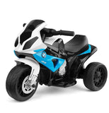 Kogan: BMW Kids Ride On Motorbike (Blue S1000 RR)