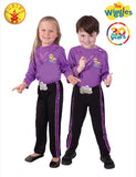 Rubies: Lachy Wiggle Costume - Toddler