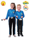 Rubies: Anthony Wiggle Costume - Toddler