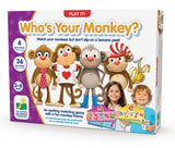 The Learning Journey: Play It! Game - Who's Your Monkey