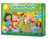 The Learning Journey: Play It! Game - Garden Patch