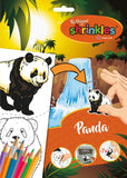 Shrinkles: Slim Pack - Panda