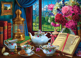 Window Wonderland: Teatime Meadow (1000pc Jigsaw)