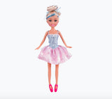 Zuru Sparkle Girlz: Ballerina Doll (Assorted)