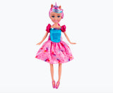 Zuru Sparkle Girlz: Unicorn Princess Doll (Assorted)