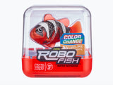 Zuru Robo Alive: Robo Fish - Color Change (Assorted)