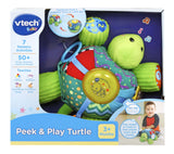 VTech: Peek & Play Turtle