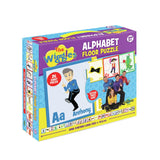 The Wiggles: Alphabet Floor Puzzle (26 piece)