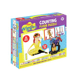 The Wiggles: Counting Floor Puzzle (26 piece)