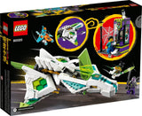 LEGO Monkie Kid: White Dragon Horse Jet - (80020)