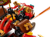LEGO Monkie Kid: Monkie Kid's Lion Guardian - (80021)