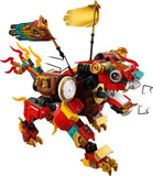 LEGO Monkie Kid: Monkie Kid's Lion Guardian - (80021)