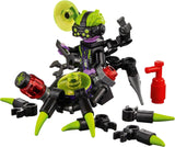 LEGO Monkie Kid: Spider Queen’s Arachnoid Base - (80022)