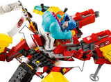 LEGO Monkie Kid: Monkie Kid's Team Dronecopter - (80023)