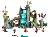 LEGO Monkie Kid: The Legendary Flower Fruit Mountain - (80024)