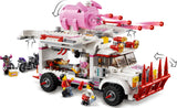 LEGO Monkie Kid: Pigsy’s Food Truck - (80009)
