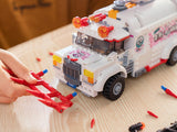 LEGO Monkie Kid: Pigsy’s Food Truck - (80009)
