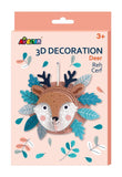 Avenir: 3D Decoration Wall Puzzle - Deer